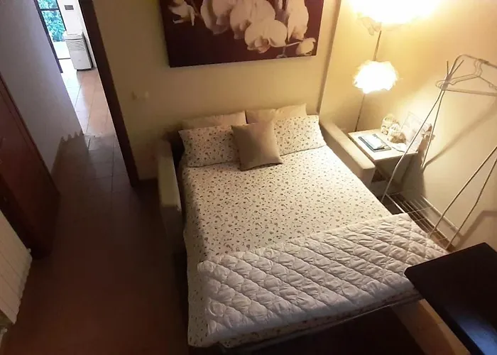 Bilocale In Strada Vestricciano Genna Con Giardino Privato