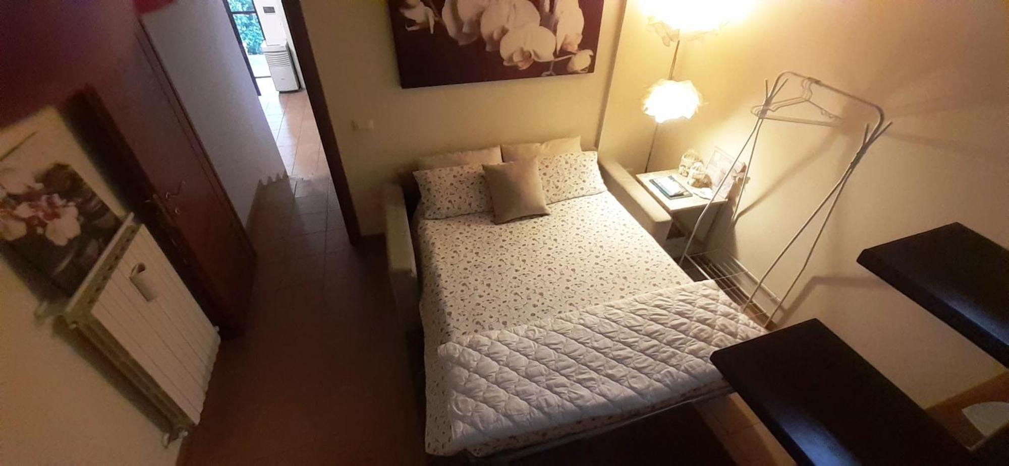 Bilocale In Strada Vestricciano Genna Con Giardino Privato *