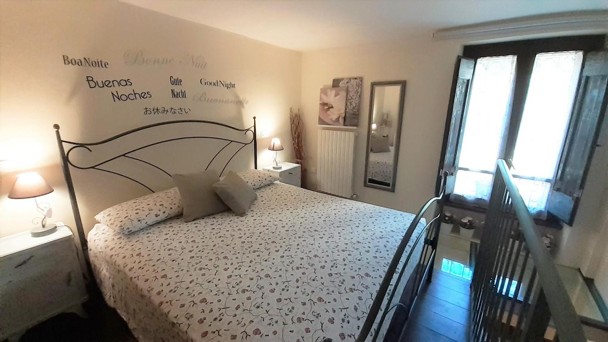Apartment Bilocale In Strada Vestricciano Genna Con Giardino Privato