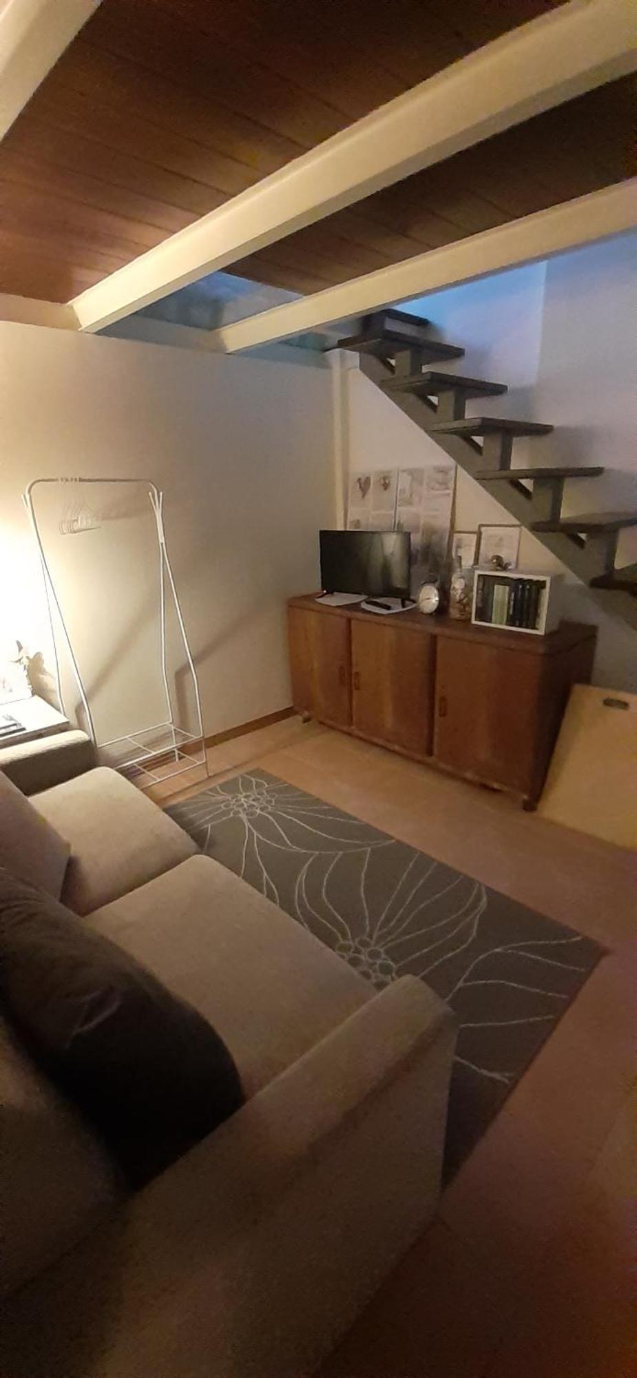 Apartment Bilocale In Strada Vestricciano Genna Con Giardino Privato