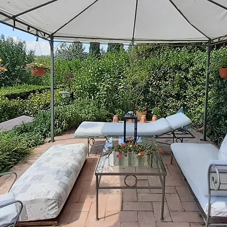 Bilocale In Strada Vestricciano Genna Con Giardino Privato Apartment Perugia Exterior photo
