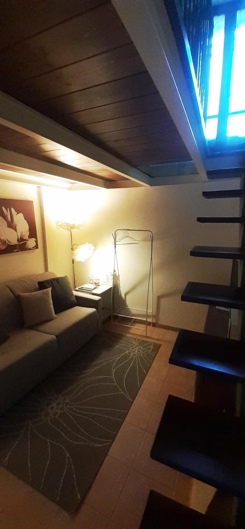 Bilocale In Strada Vestricciano Genna Con Giardino Privato Appartement *